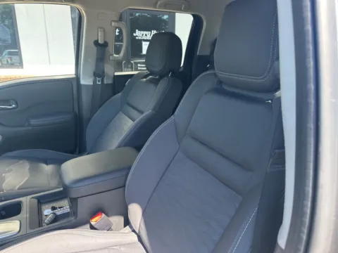 Photos of 2024 Nissan Frontier SV for sale in Lexington, NC at Jerry Hunt Supercenter - Lexington
