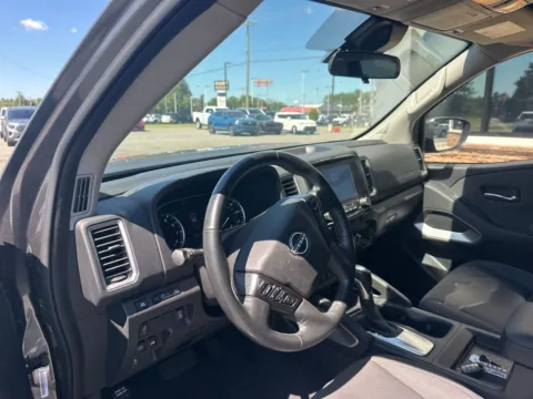 Another view of 2024 Nissan Frontier SV for sale in Lexington, NC at Jerry Hunt Supercenter - Lexington