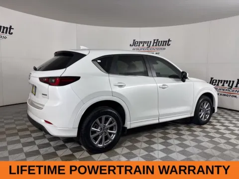 More photos of 2024 Mazda CX-5 2.5 S Preferred Package at Jerry Hunt Supercenter - Lexington, NC