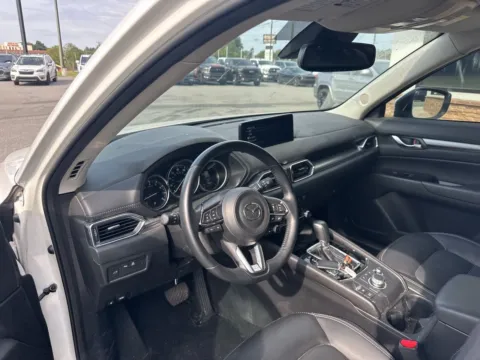 Another view of 2024 Mazda CX-5 2.5 S Preferred Package for sale in Lexington, NC at Jerry Hunt Supercenter - Lexington