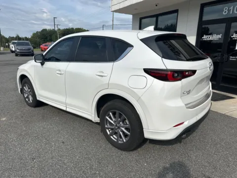 More photos of 2024 Mazda CX-5 2.5 S Preferred Package at Jerry Hunt Supercenter - Lexington, NC