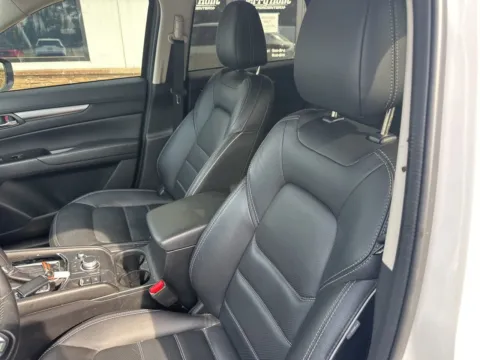 Photos of 2024 Mazda CX-5 2.5 S Preferred Package for sale in Lexington, NC at Jerry Hunt Supercenter - Lexington