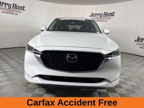 Another view of 2024 Mazda CX-5 2.5 S Preferred Package for sale in Lexington, NC at Jerry Hunt Supercenter - Lexington