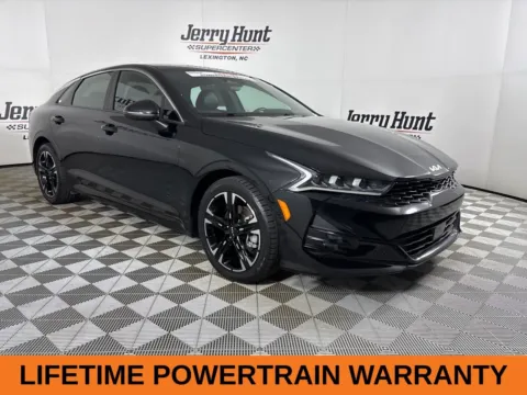 More photos of 2024 Kia K5 GT-Line at Jerry Hunt Supercenter - Lexington, NC