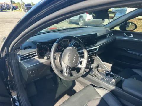 Another view of 2024 Kia K5 GT-Line for sale in Lexington, NC at Jerry Hunt Supercenter - Lexington