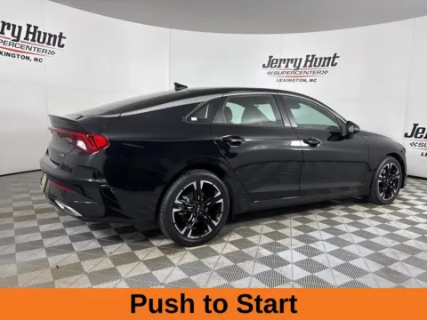 More photos of 2024 Kia K5 GT-Line at Jerry Hunt Supercenter - Lexington, NC