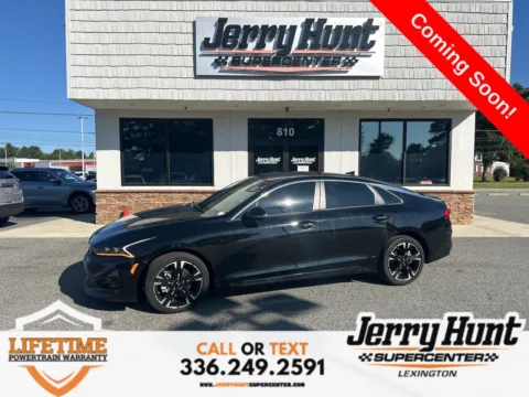 Black 2024 Kia K5 GT-Line for sale in Lexington, NC