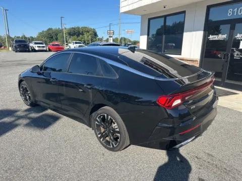 More photos of 2024 Kia K5 GT-Line at Jerry Hunt Supercenter - Lexington, NC
