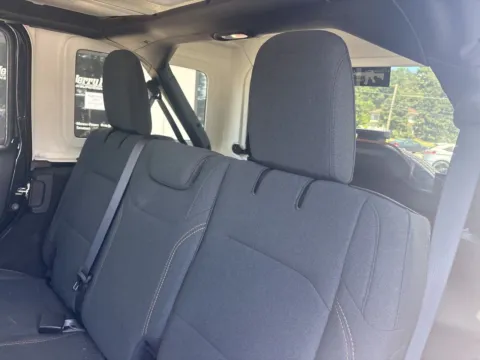 More photos of 2024 Jeep Wrangler Sport S at Jerry Hunt Supercenter - Lexington, NC