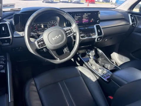 Another view of 2022 Kia Sorento SX for sale in Lexington, NC at Jerry Hunt Supercenter - Lexington