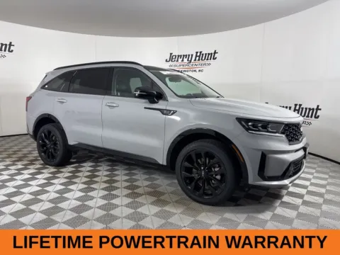 More photos of 2022 Kia Sorento SX at Jerry Hunt Supercenter - Lexington, NC