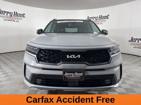 Another view of 2022 Kia Sorento SX for sale in Lexington, NC at Jerry Hunt Supercenter - Lexington