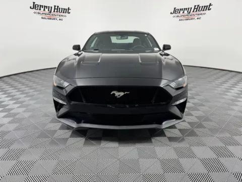 More photos of 2019 Ford Mustang GT at Jerry Hunt Supercenter - Lexington, NC