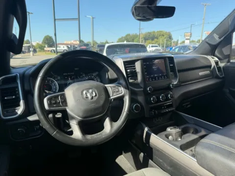 More photos of 2021 Ram 1500 Big Horn/Lone Star at Jerry Hunt Supercenter - Lexington, NC