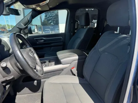 Photos of 2021 Ram 1500 Big Horn/Lone Star for sale in Lexington, NC at Jerry Hunt Supercenter - Lexington
