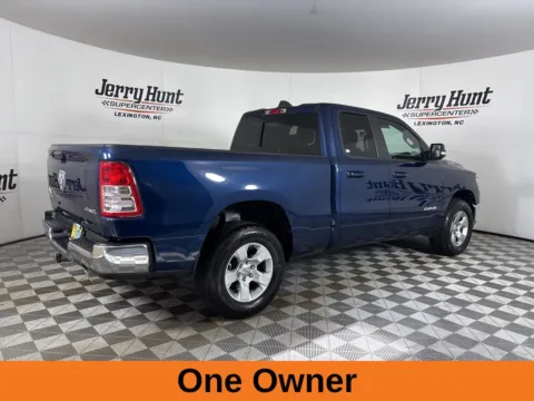 More photos of 2021 Ram 1500 Big Horn/Lone Star at Jerry Hunt Supercenter - Lexington, NC