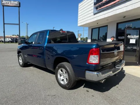 More photos of 2021 Ram 1500 Big Horn/Lone Star at Jerry Hunt Supercenter - Lexington, NC