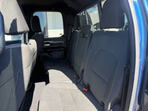 Another view of 2021 Ram 1500 Big Horn/Lone Star for sale in Lexington, NC at Jerry Hunt Supercenter - Lexington