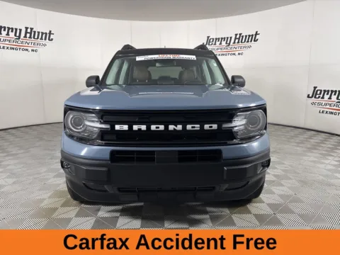 Another view of 2024 Ford Bronco Sport Outer Banks for sale in Lexington, NC at Jerry Hunt Supercenter - Lexington