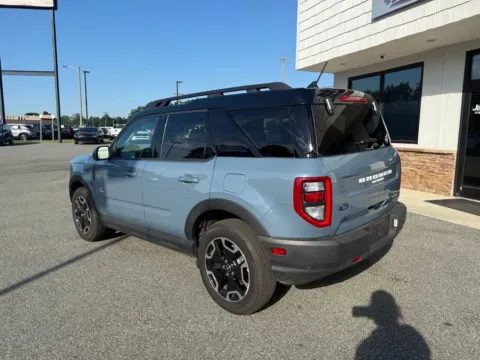 More photos of 2024 Ford Bronco Sport Outer Banks at Jerry Hunt Supercenter - Lexington, NC