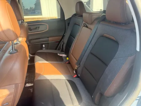 Another view of 2024 Ford Bronco Sport Outer Banks for sale in Lexington, NC at Jerry Hunt Supercenter - Lexington