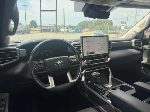 More photos of 2024 Toyota Tundra Hybrid Limited at Jerry Hunt Supercenter - Lexington, NC