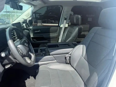 Photos of 2024 Toyota Tundra Hybrid Limited for sale in Lexington, NC at Jerry Hunt Supercenter - Lexington