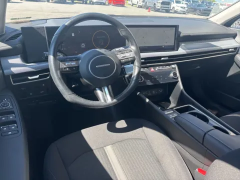 Another view of 2024 Hyundai Sonata SEL for sale in Lexington, NC at Jerry Hunt Supercenter - Lexington