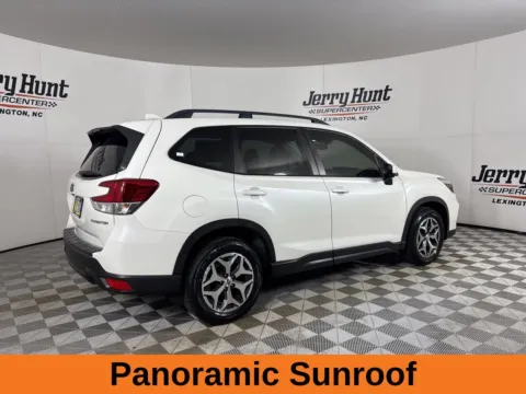 More photos of 2021 Subaru Forester Premium at Jerry Hunt Supercenter - Lexington, NC