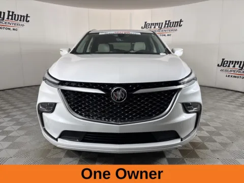 Another view of 2022 Buick Enclave Avenir for sale in Lexington, NC at Jerry Hunt Supercenter - Lexington