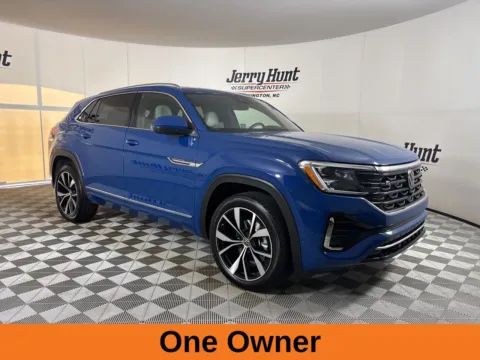 More photos of 2025 Volkswagen Atlas Cross Sport 2.0T SEL Premium R-Line at Jerry Hunt Supercenter - Lexington, NC