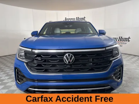 Another view of 2025 Volkswagen Atlas Cross Sport 2.0T SEL Premium R-Line for sale in Lexington, NC at Jerry Hunt Supercenter - Lexington