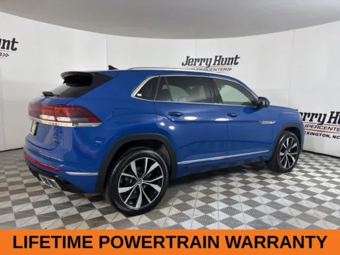 More photos of 2025 Volkswagen Atlas Cross Sport 2.0T SEL Premium R-Line at Jerry Hunt Supercenter - Lexington, NC