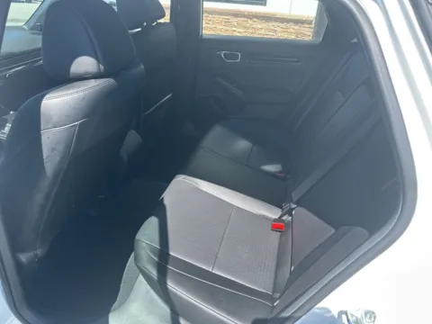 More photos of 2025 Honda Civic Hybrid Sport at Jerry Hunt Supercenter - Lexington, NC