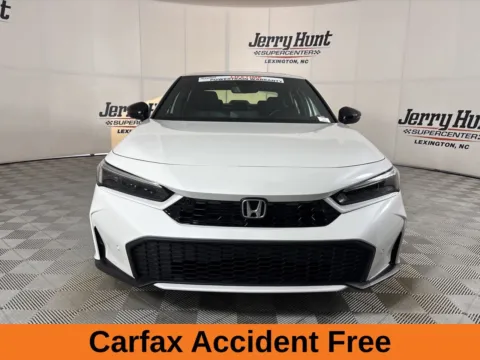 Another view of 2025 Honda Civic Hybrid Sport for sale in Lexington, NC at Jerry Hunt Supercenter - Lexington