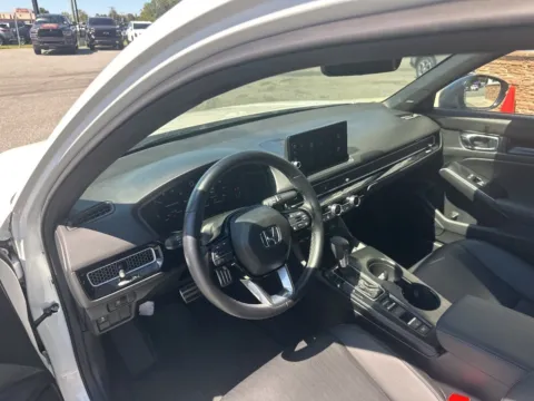 Another view of 2025 Honda Civic Hybrid Sport for sale in Lexington, NC at Jerry Hunt Supercenter - Lexington