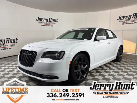 White 2023 Chrysler 300 S for sale in Lexington, NC