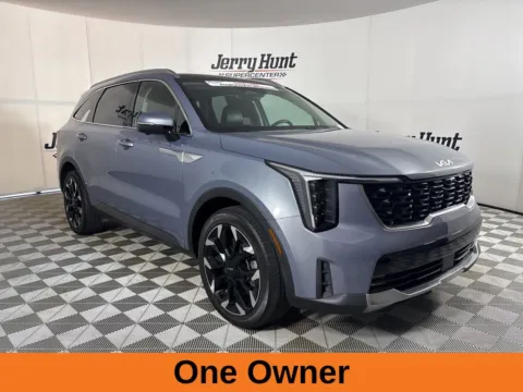 More photos of 2025 Kia Sorento SX at Jerry Hunt Supercenter - Lexington, NC