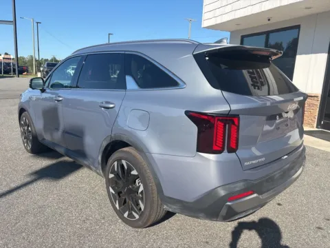 More photos of 2025 Kia Sorento SX at Jerry Hunt Supercenter - Lexington, NC