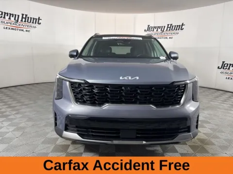 Another view of 2025 Kia Sorento SX for sale in Lexington, NC at Jerry Hunt Supercenter - Lexington