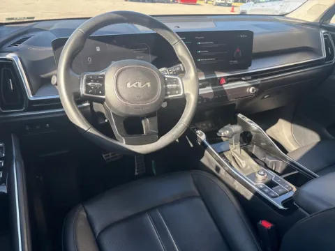 Another view of 2025 Kia Sorento SX for sale in Lexington, NC at Jerry Hunt Supercenter - Lexington