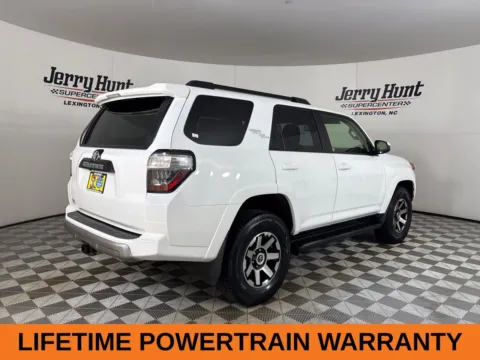 More photos of 2024 Toyota 4Runner TRD Off-Road at Jerry Hunt Supercenter - Lexington, NC