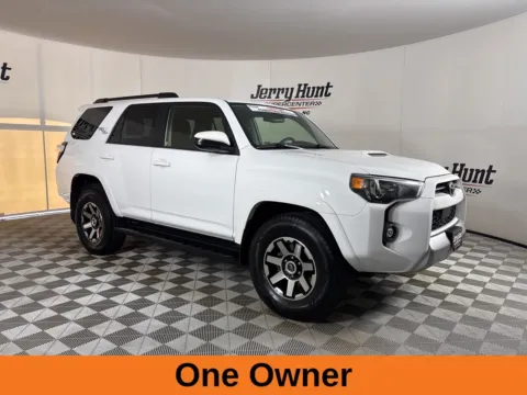 More photos of 2024 Toyota 4Runner TRD Off-Road at Jerry Hunt Supercenter - Lexington, NC