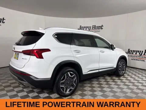 More photos of 2023 Hyundai Santa Fe Limited at Jerry Hunt Supercenter - Lexington, NC