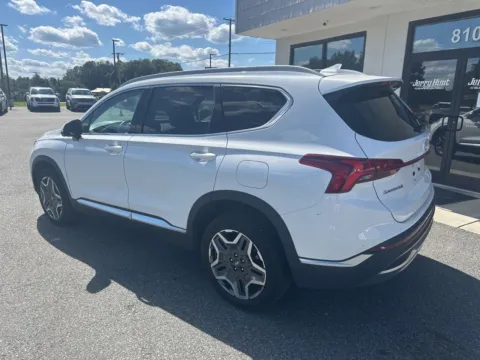 Another view of 2023 Hyundai Santa Fe Limited for sale in Lexington, NC at Jerry Hunt Supercenter - Lexington