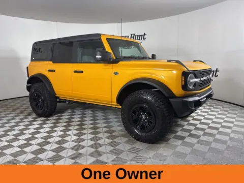 More photos of 2022 Ford Bronco Wildtrak at Jerry Hunt Supercenter - Lexington, NC