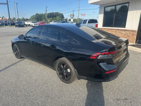 More photos of 2025 Honda Accord SE at Jerry Hunt Supercenter - Lexington, NC