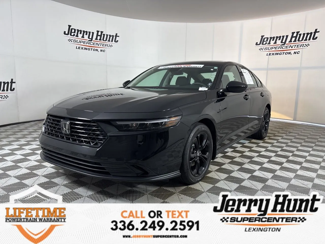 2025 Honda Accord SE for sale in Lexington, NC