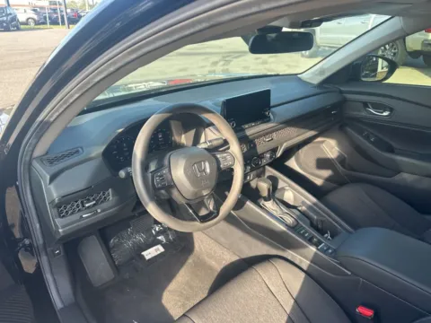 Another view of 2025 Honda Accord SE for sale in Lexington, NC at Jerry Hunt Supercenter - Lexington