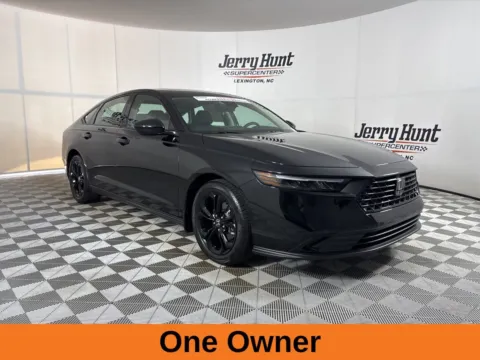 More photos of 2025 Honda Accord SE at Jerry Hunt Supercenter - Lexington, NC